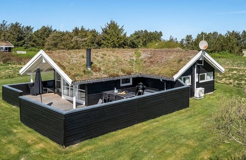 Hvorup Klit House | "Eddi" - 550m from the sea by Interhome