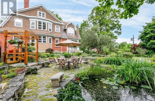 Meaford House | Eddie Manor: 1907 Gem in Downtown Meaford