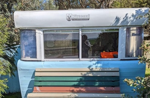 Venus Bay House | Eddie's Caravan @ VB