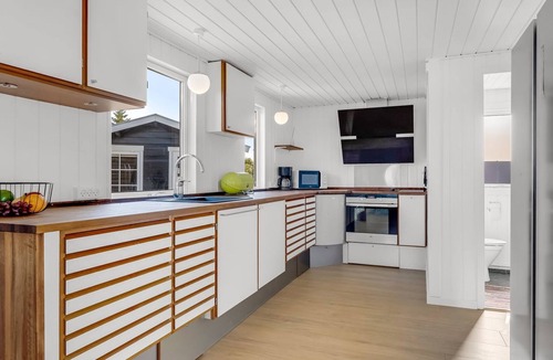 Nørre Hurup House | "Edel" - 650m from the sea by Interhome