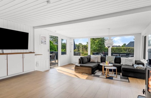 Nørre Hurup House | "Edel" - 650m from the sea by Interhome