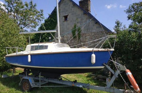 Bazouges-la-Perouse Boat Rental | Edel de la Touche Balard
