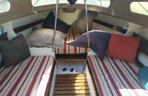 Bazouges-la-Perouse Boat Rental | Edel de la Touche Balard