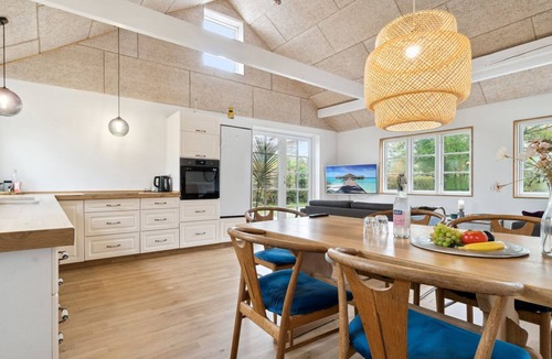 Østermarie House | "Edele" - 3.8km from the sea by Interhome