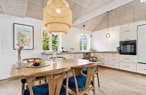 Østermarie House | "Edele" - 3.8km from the sea by Interhome