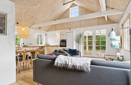 Østermarie House | "Edele" - 3.8km from the sea by Interhome