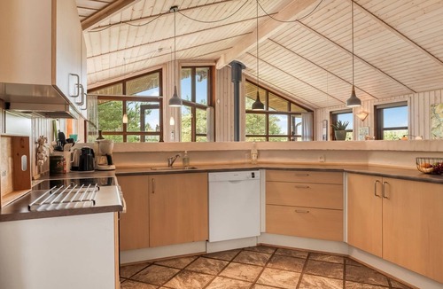 Brovst House | "Edele" - 5km from the sea by Interhome