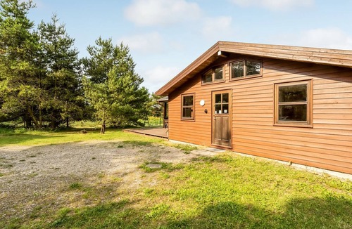 Brovst House | "Edele" - 5km from the sea by Interhome