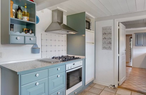 Kongsmark House | "Edelgard" - 4.5km from the sea by Interhome