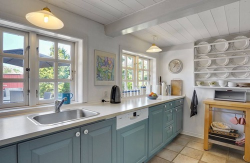 Kongsmark House | "Edelgard" - 4.5km from the sea by Interhome
