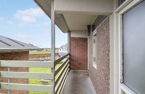 Rindby Strand Apartment | "Edelina" - 50m from the sea by Interhome
