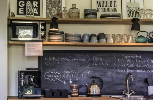 Haslev Bed & Breakfast | Edelsminde Bed & Breakfast