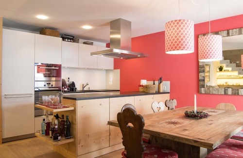 Sils-Maria Apartment | Edelweiss 2.2 by Interhome