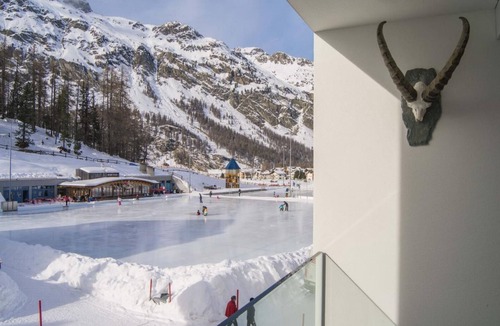 Sils-Maria Apartment | Edelweiss 2.2 by Interhome