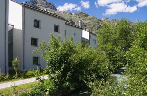 Sils-Maria Apartment | Edelweiss 2.2 by Interhome