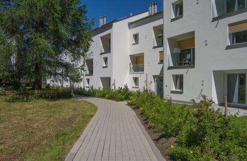 Sils-Maria Apartment | Edelweiss 2.2 by Interhome