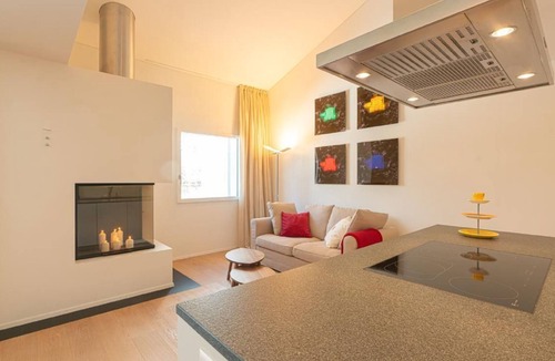 Sils-Maria Apartment | Edelweiss 5.3 by Interhome