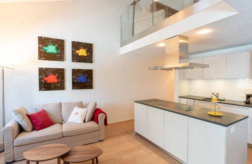 Sils-Maria Apartment | Edelweiss 5.3 by Interhome