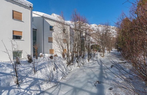 Sils-Maria Apartment | Edelweiss 5.3 by Interhome