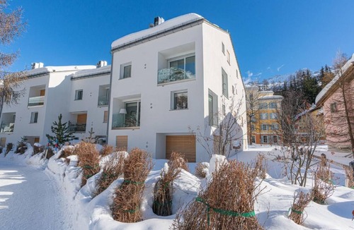 Sils-Maria Apartment | Edelweiss 5.3 by Interhome