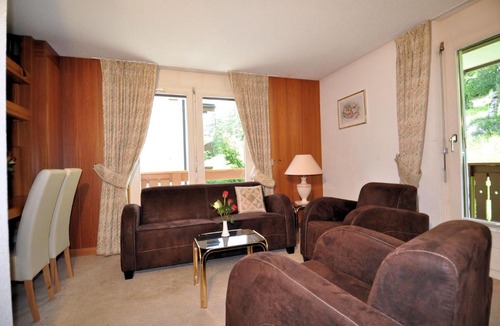 Bellwald Apartment | Edelweiss B 213