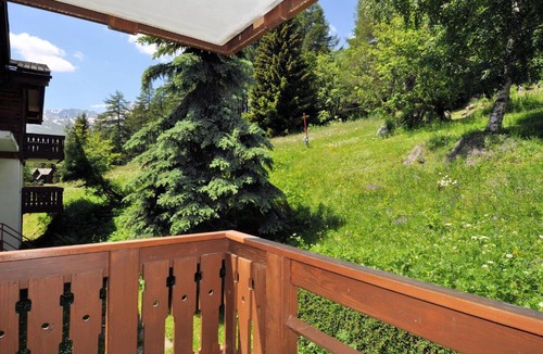Bellwald Apartment | Edelweiss B 213