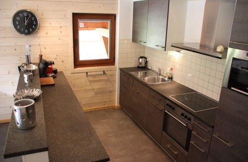 Morgins Apartment | Edelweiss B31, Morgins