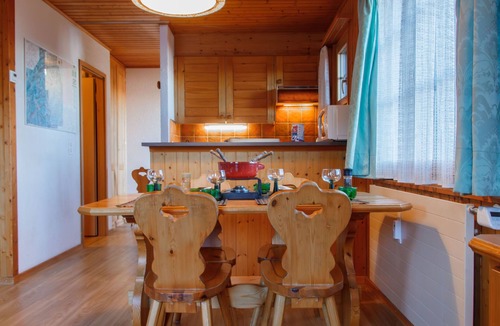 Val d'Illiez Apartment | Edelweiss by Interhome