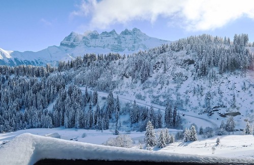 Val d'Illiez Apartment | Edelweiss by Interhome