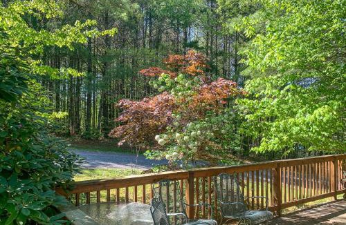 Jefferson House | Edelweiss Cabin