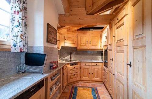 Laax Apartment | Edelweiss Casa Miez Penthouse