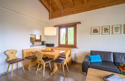 Flims Apartment | Edelweiss Ferienwohnung, Attica Muntognas