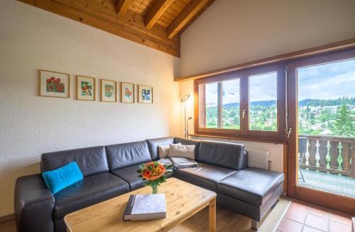 Flims Apartment | Edelweiss Ferienwohnung, Attica Muntognas