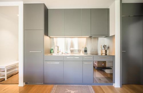 Flims Apartment | Edelweiss Ferienwohnung, Stenna Bergblick