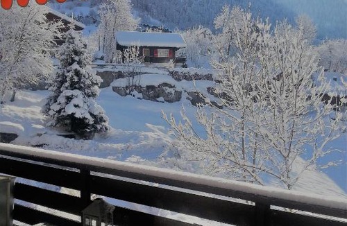 Fiesch Apartment | Edelweiss Haus Eden