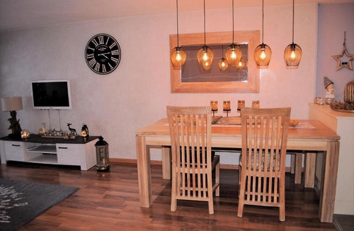 Fiesch Apartment | Edelweiss Haus Eden
