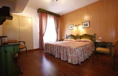 Torla-Ordesa Hotel | Edelweiss Hotel