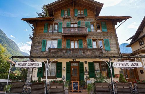 Wilderswil Cabin | Edelweiss Lodge