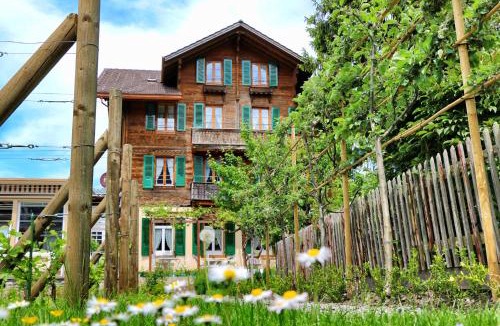 Wilderswil Cabin | Edelweiss Lodge