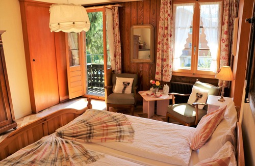 Wilderswil Hotel | Edelweiss Lodge