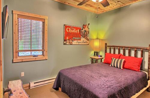 Boyne Falls House | Edelweiss Lodge