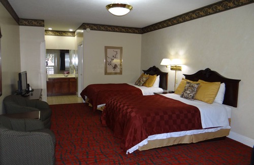 Ellicottville Cabin | Edelweiss Lodge