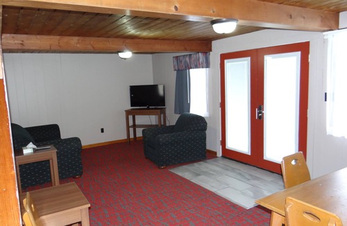 Ellicottville Cabin | Edelweiss Lodge