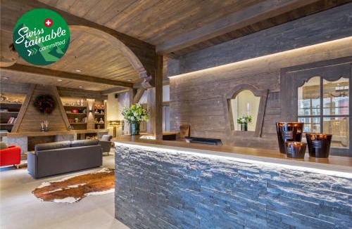 Downtown Geneva Hotel | Edelweiss Manotel