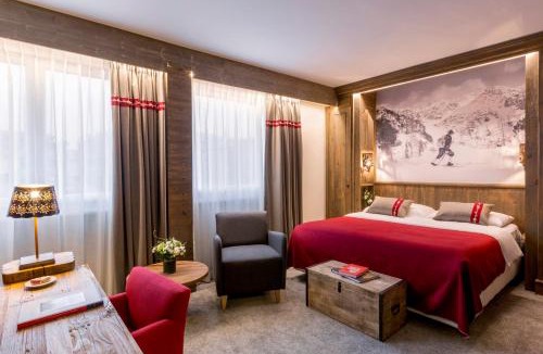 Downtown Geneva Hotel | Edelweiss Manotel