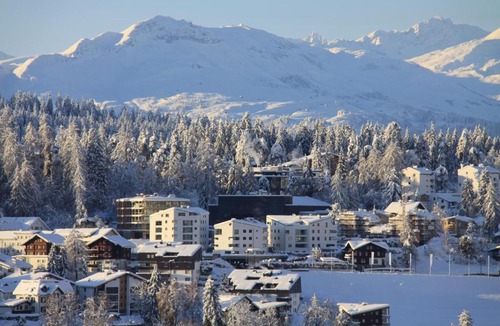 Flims Apartment | Edelweiss Mountain Suites 02-05