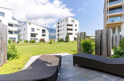 Flims Apartment | Edelweiss Mountain Suites 02-05