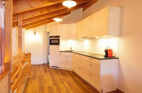 Pany Apartment | Edelweiss Pany, (Pany). by Interhome