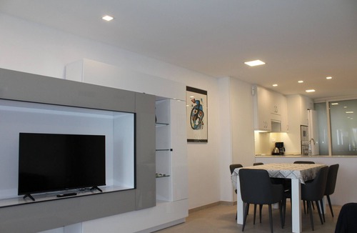 Cap de Salou Apartment | Edelweiss Paradise Lost Between the sea and Pine Trees!