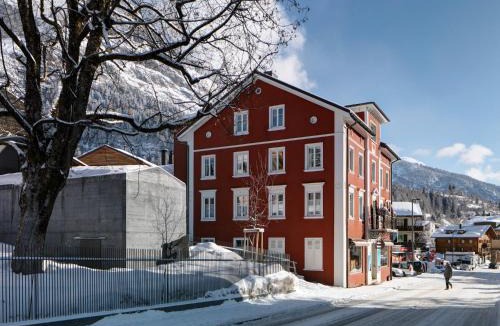 Flims Apartment | Edelweiss Penthouse V